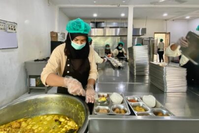 adaptabilitas sistem dapur MBG