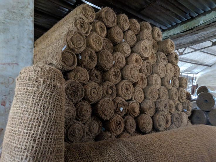 tips memilih jaring sabut kelapa