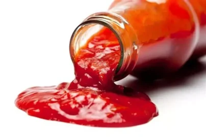 proses pembutan saus