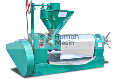 keuntungan investasi mesin screw press minyak