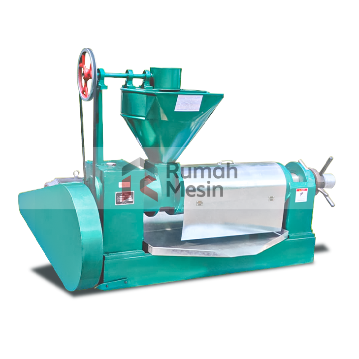 keuntungan investasi mesin screw press minyak