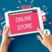 cara membuat website toko online
