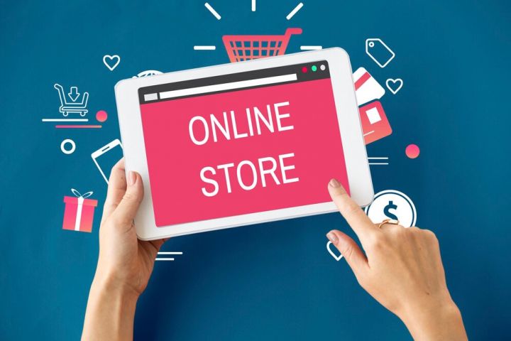 cara membuat website toko online