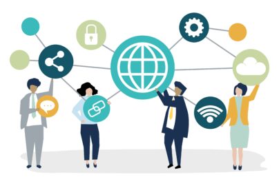 aplikasi POS terintegrasi sistem