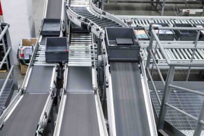 pengertian roller conveyor