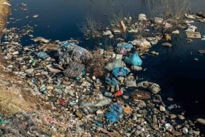 pengolahan plastik kresek