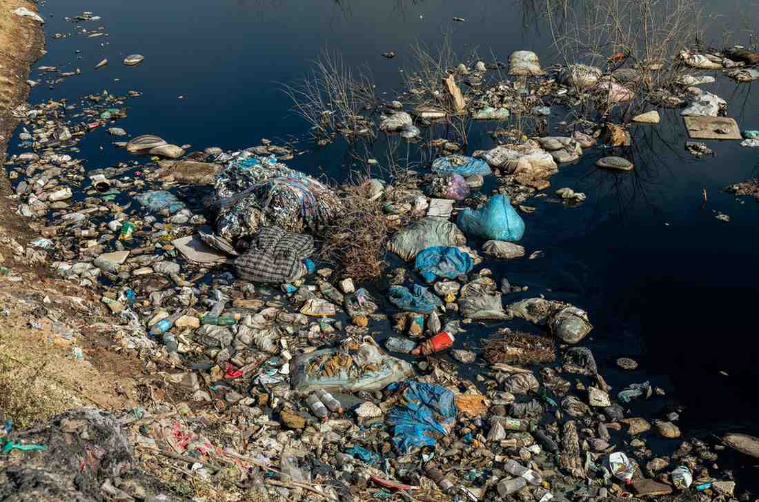 pengolahan plastik kresek