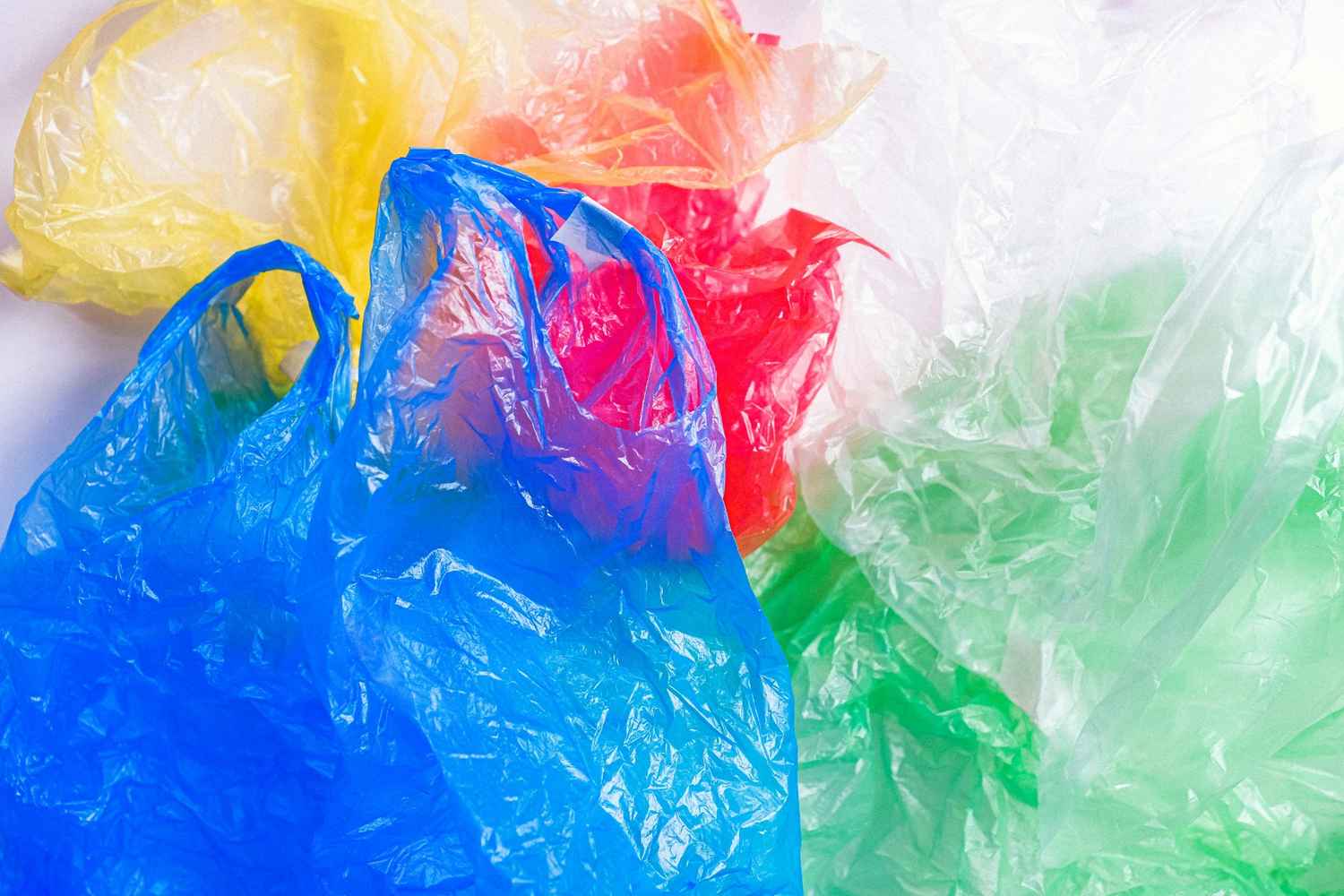 sampah plastik