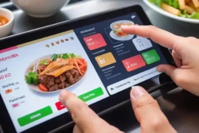 sistem terpadu dapur mbg