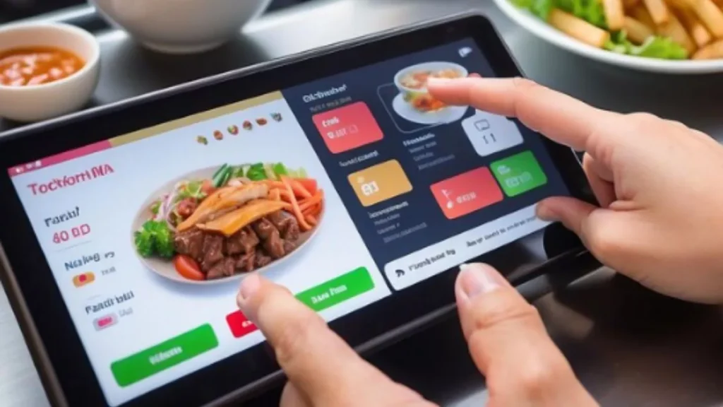 sistem terpadu dapur mbg