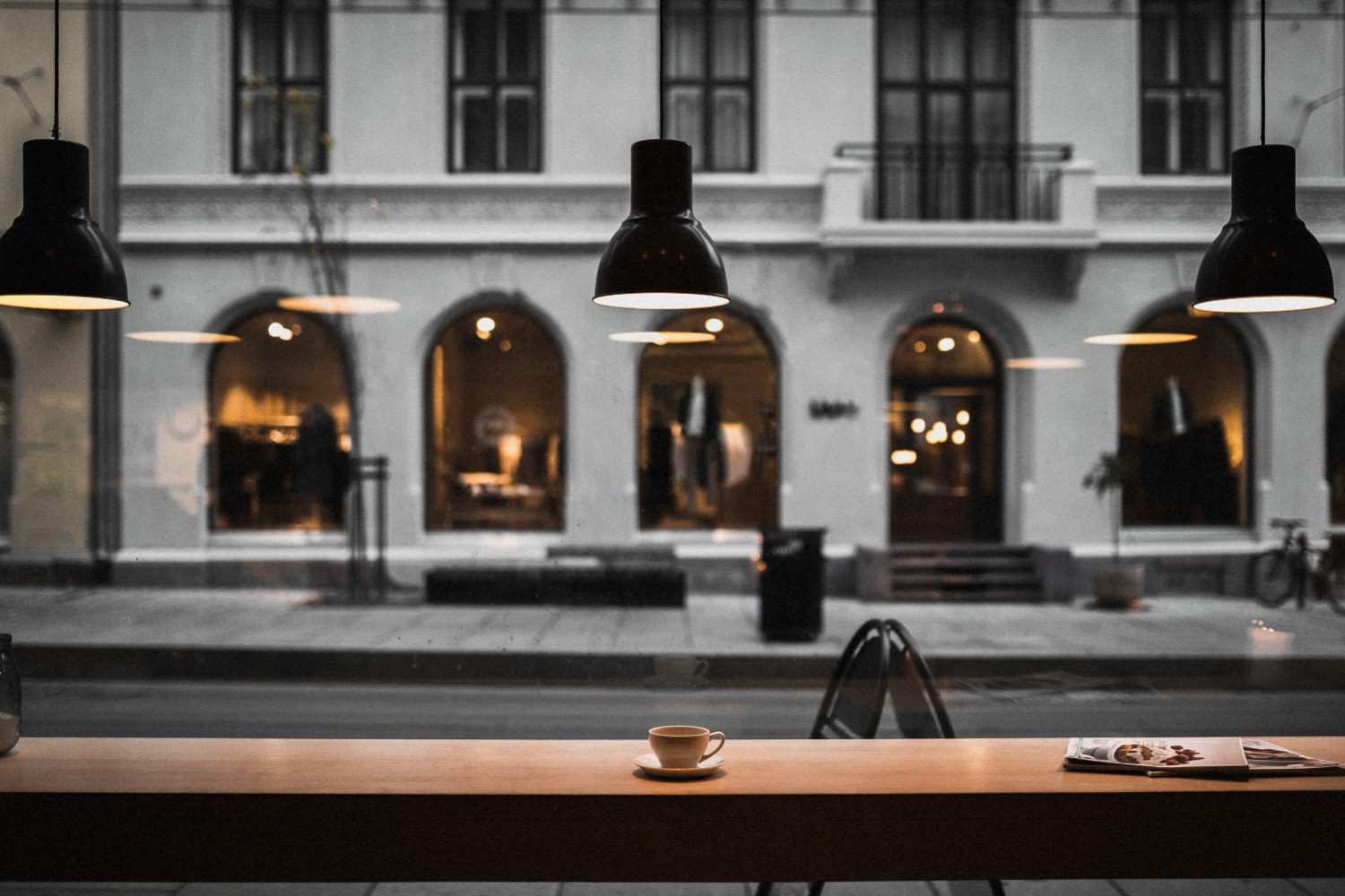 racik kopi arabika premium