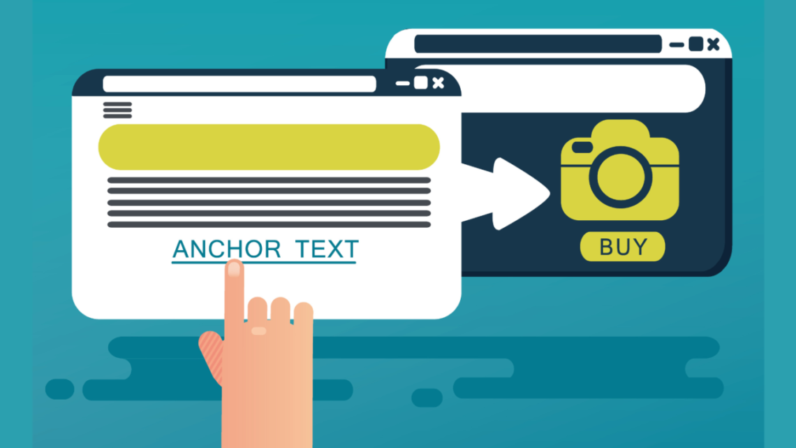 Peran Anchor Text dalam Efektivitas Backlink
