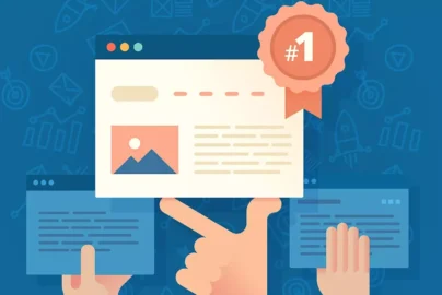 meningkatkan ranking Google organik