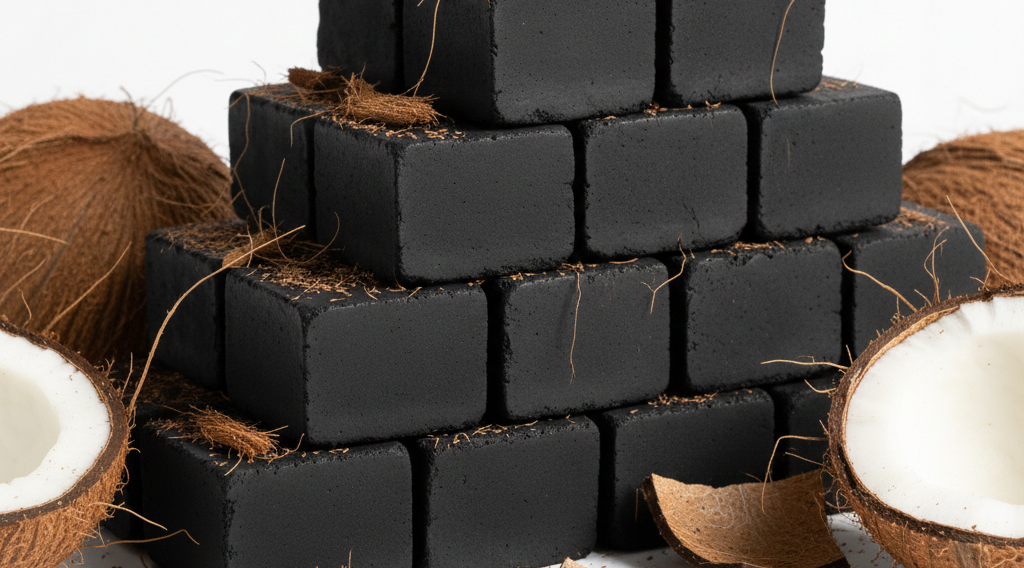 trusted coconut charcoal briquette supplier