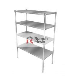 solid rack
