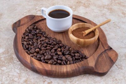 Akurasi Mesin Sortasi Kopi 