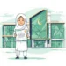 Ilustrasi SMP Islam unggulan akreditasi A Jogja dengan suasana belajar islami yang profesional dan berkualitas