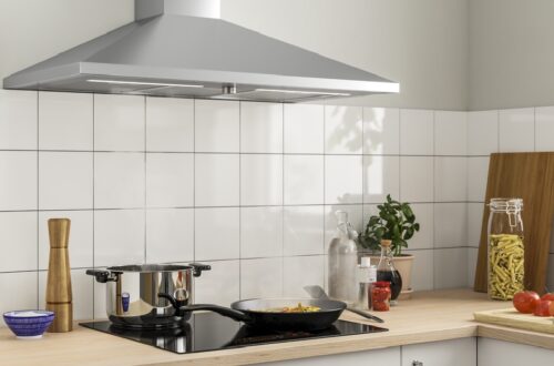 cara kerja kitchen hood