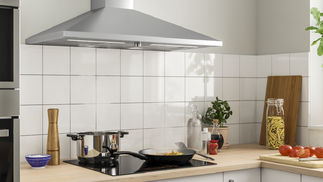 cara kerja kitchen hood