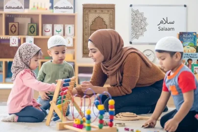 cara menilai kualitas TK untuk anak