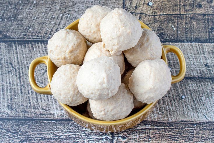cara membuat bakso ayam kenyal
