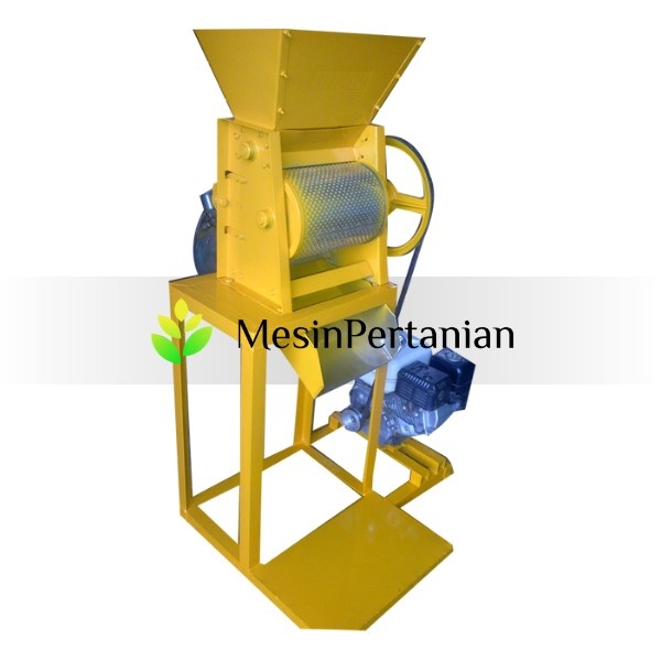 kapasitas mesin kupas kopi basah