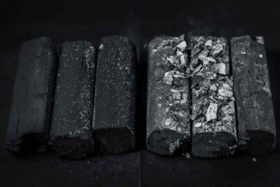 low ash charcoal vs regular charcoal for hookah