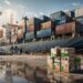 track overseas charcoal shipments
