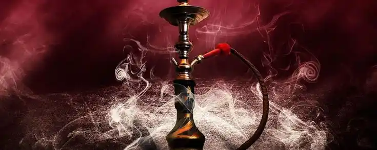 effects of hookah on the body