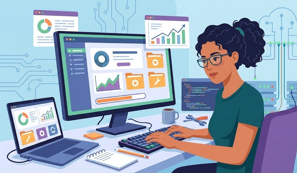 optimasi website wordpress tanpa plugin