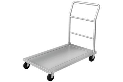produk loading trolley industri