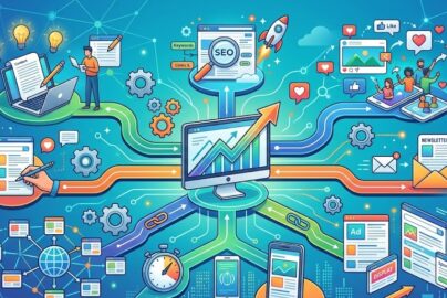 cara meningkatkan traffic website