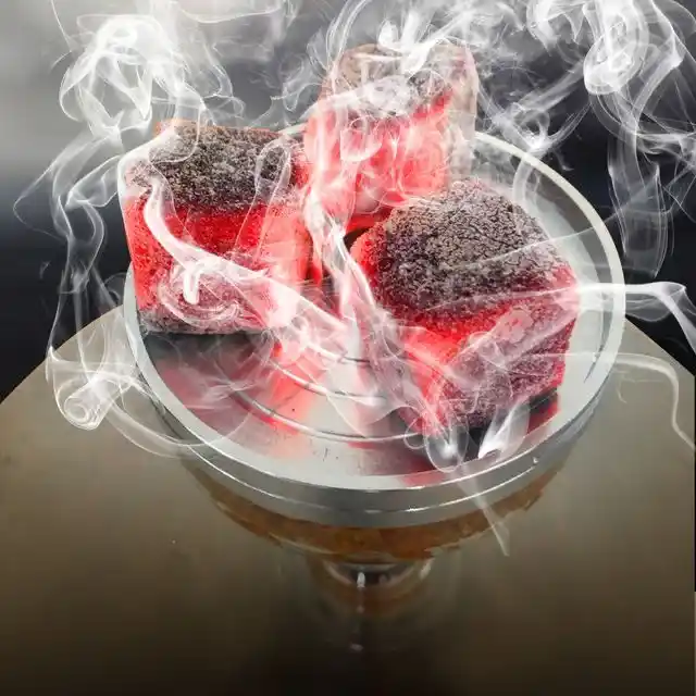 natural hookah charcoal for sale