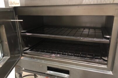 oven gas kapasitas besar untuk usaha