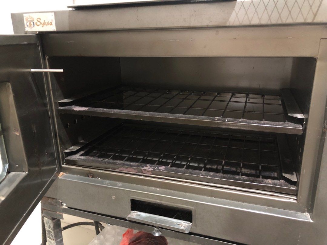 oven gas kapasitas besar untuk usaha