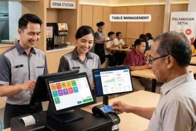 aplikasi pos untuk toko retail modern