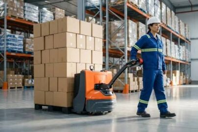 Cara Memindahkan Barang Tanpa Forklift