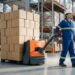 Cara Memindahkan Barang Tanpa Forklift