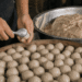 hasil bakso lebih seragam