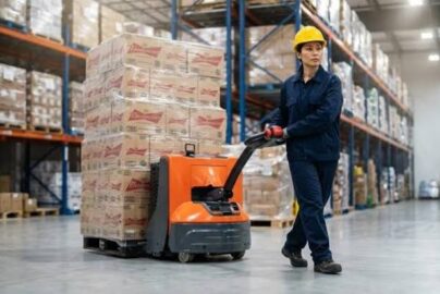 Tips Mengatasi Hidrolik Pallet Macet
