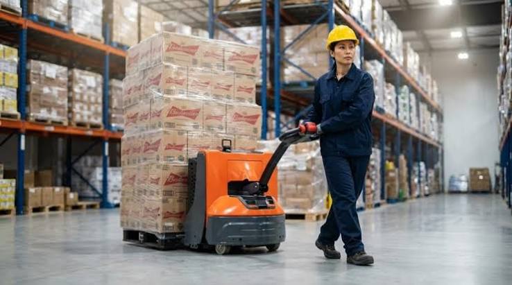 Tips Mengatasi Hidrolik Pallet Macet