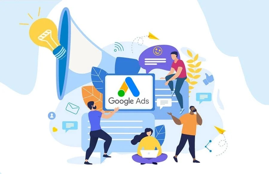 Jenis kampaye Google Ads