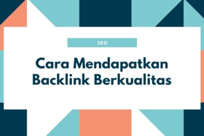cara mendapatkan backlink