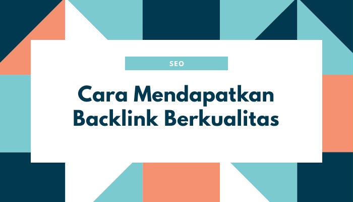 cara mendapatkan backlink
