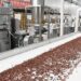 sistem pengolahan cokelat terpadu modern