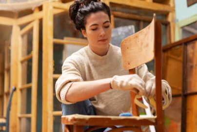 pembuatan furnitur lebih efisien