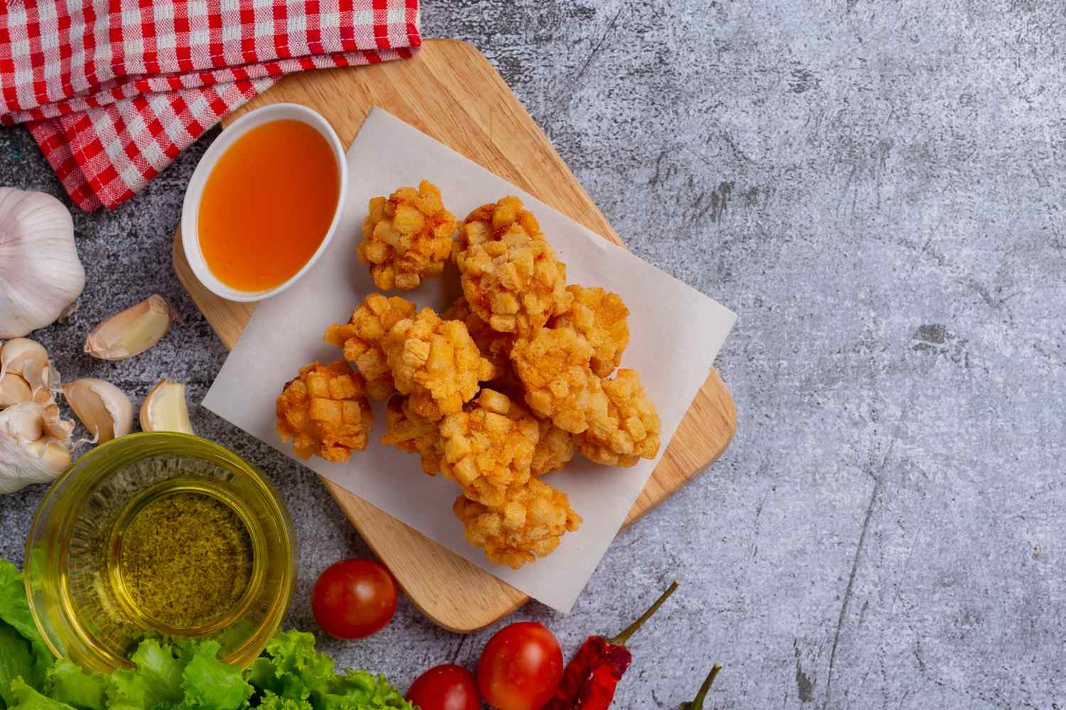 usaha ayam iris crispy