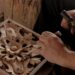 usaha ukiran kayu profesional