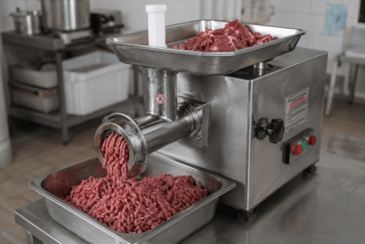 fungsi penggilingan daging untuk usaha
