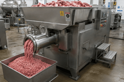 cara mengolah daging sebelum digiling